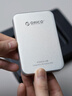 奥睿科（ORICO）480GB 磁吸移动固态硬盘 手机移动硬盘即插即用 PSSD适用苹果手机平板笔记本电脑扩容 K5mini 实拍图