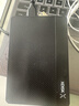 小盘(XDISK)USB3.0移动硬盘1TB 双盘备份 X系列2.5英寸经典黑外接外置存储数据照片视频 高速传输 实拍图
