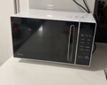 美的（Midea）微波炉家用小型平板式智能菜单高效速热 一键解冻杀菌除味易清洁内胆宝宝辅食菜单 【店内销售第一名】M2C 实拍图