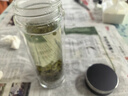 富光玻璃杯水杯子茶水分离大容量耐高温水杯高颜值泡茶杯礼物男女士 实拍图