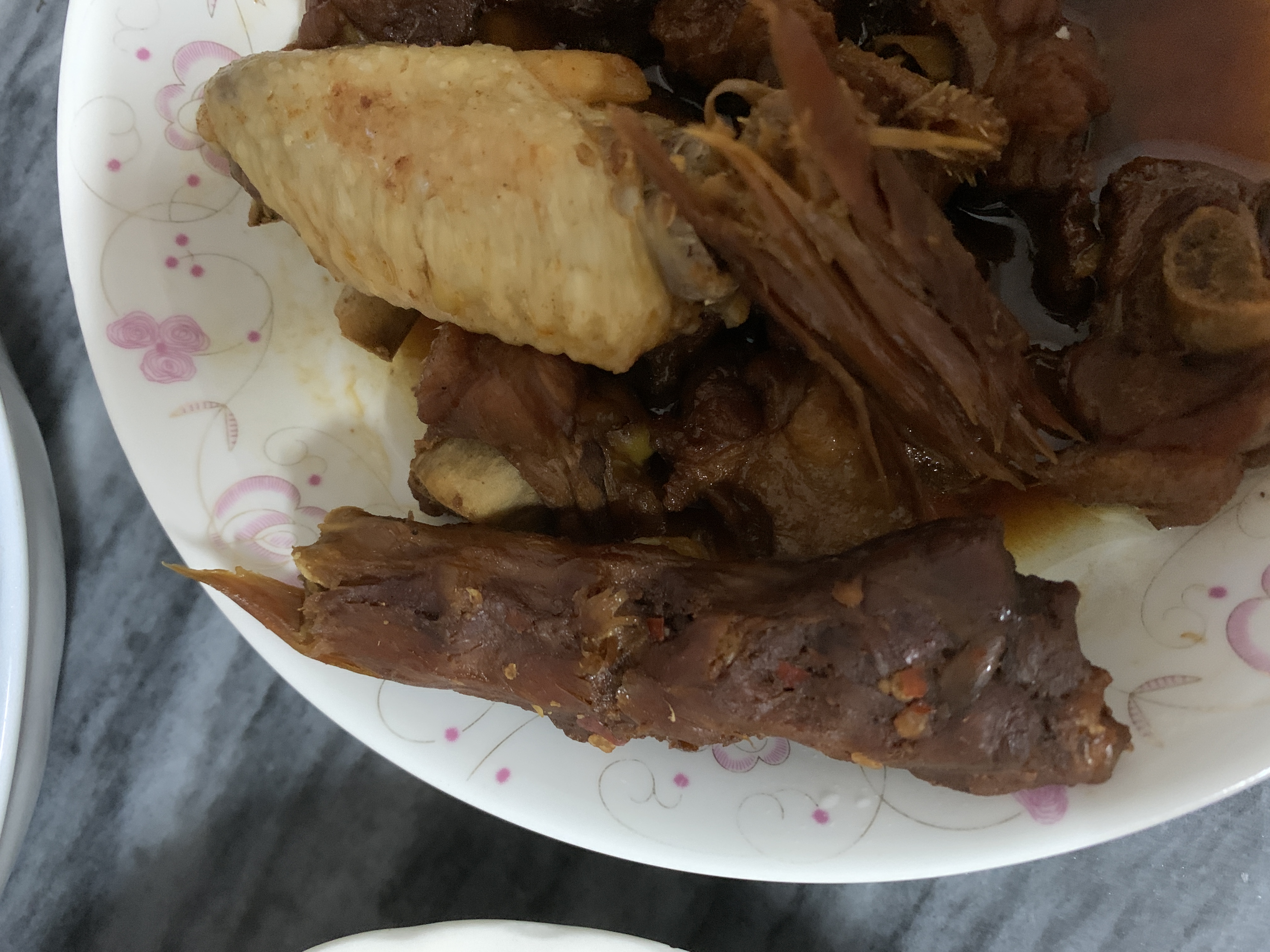周黑鸭 手撕鸭脖65g 甜辣味 办公室零食 武汉特产 休闲零食 实拍图
