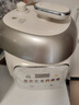 美的（Midea）租房神器有钛0氟电压力锅3L 高压电饭煲小型家用3-4人电饭锅多功能一体2026新款开盖火锅MY-C3940 实拍图