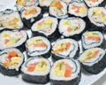 盛源来寿司食材工具17件套 日韩寿司醋酱油海苔萝卜紫菜包饭肉松亲子DIY 实拍图