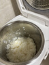 松下（Panasonic）【国家补贴】Xtra零零煲2.0电饭煲0涂层内胆不粘锅无涂层电饭锅4-5人家用IH不锈钢4升SR-HFS155-W 实拍图