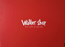 Walker Shop奥卡索休闲鞋女户外轻便透气网面鞋女平底懒人休闲凉鞋女V165006 实拍图