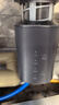 海尔（Haier）前置过滤器全屋净水器家用15T/h大通量智能自动冲洗双重过滤磁吸抑菌终身免换芯【新品】XFAZ45 实拍图