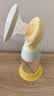 美德乐（Medela）吸奶器电动吸奶器双边吸乳器母乳集奶器挤奶器丝韵·翼舒悦版 实拍图