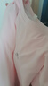 南极人2026年新款纯棉抑菌夏季带胸垫女士睡裙睡衣女可外穿家居服2XL 实拍图