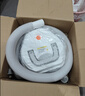 德尔玛（Deerma）【重磅单品】TJ700S 干吹两用吸尘器 家用商用 吸尘器桶式大吸力 整机降噪设计ZN-530 实拍图