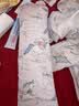 babycare婴儿安抚枕头宝宝多功能睡觉透气软糖枕0-6岁梦境独角兽40*12CM 实拍图