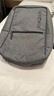 联想（Lenovo）小新 轻便双肩背包 Air 1 霜雪灰 商务办公电脑包学生双肩背包联想笔记本电脑通用 实拍图