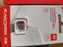 闪迪（SanDisk）64GB TF（MicroSD）内存卡 A1 U1 C10 至尊高速移动版存储卡 读速140MB/s 手机平板游戏机内存卡 实拍图