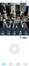 奥克斯三摄1500万摄像头室外防水家用监控无线wifi网络全彩夜视监控器360度无死角全景云台旋转手机远程 实拍图