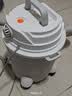 德尔玛（Deerma）【重磅单品】TJ700S 干吹两用吸尘器 家用商用 吸尘器桶式大吸力 整机降噪设计ZN-530 实拍图