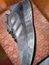 adidas DURAMO SL超轻稳定透湿排汗缓震回弹体测跑鞋男女阿迪达斯   黑色   41 实拍图