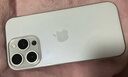 Apple iPhone 16Pro Max【24期免息】苹果16ProMax 国行全网通 苹果二手手机 白色钛金属【晒单有礼】 【99新】256G【3期免息+超长质保+豪华礼包】 实拍图