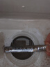 京米优选马桶配件通用全套水箱排水阀进水阀冲水器可调节排水量 实拍图