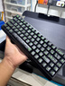 美加狮MAD 68 V2 客制化68键电竞磁轴游戏键盘 有线连接FPS游戏低延迟 8K回报率 冰碳黑 雪曜轴 双灯位 实拍图
