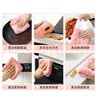 LYNN抹布 家务厨房25*25cm 5张超强吸水洗碗布百洁布去油洗车擦车毛巾 实拍图