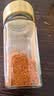 川珍辣椒粉40g玻璃瓶【配料干净】四川朝天干辣椒面火锅蘸料烧烤撒料 实拍图