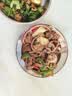 大希地腌制 调味牛仔骨 带骨小牛排  牛肉 牛肋骨烧烤食材冷冻 400g 实拍图