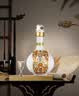 四特酒 东方韵 弘韵 特香型白酒 52度 558ml*2瓶 双支装 实拍图