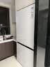 TCL508Pro十字四开门冰箱双系统Pro双净味新一级能效超薄零嵌入式风冷家用冰箱R508T9N-UQS世界杯推荐 实拍图