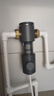 海尔（Haier）前置过滤器全屋家用净水器HP-05升级迭代款40微米双网反冲洗大通量管道过滤器 全屋家用净水器 实拍图