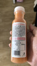 农夫山泉100%纯果汁NFC番石榴(芭乐)混合汁300ml*10瓶饮料礼盒 实拍图
