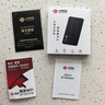 中国联通随身wifi6无线移动wifi免插卡无线网卡车载校园随行支持5G/4G设备上网全国通用流量2026款官方正品 实拍图