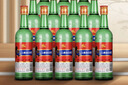 牛栏山 二锅头 白酒 绿牛二 口粮酒 清香型白酒 52度500ml*12瓶 整箱装 实拍图