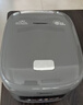 美的（Midea）电饭煲0涂层电饭锅5L大容量316L不锈钢内胆4-5人无涂层家用多功能微压电饭煲MB-RE587S 实拍图