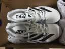 adidas adizero RC 4超轻缓震训练备赛体测薄底竞训跑鞋阿迪达斯   灰色/白色/黑色   41 实拍图