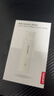 联想随身wifi6移动无线上网支持5G/4G设备免插卡路由器双网通用全国wi-fi流量网络笔记本电脑便携2026 实拍图