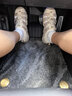 五福金牛TPE汽车脚垫朗逸速腾卡罗拉星瑞帝豪秦L凯美瑞迈腾森益星河灰 实拍图