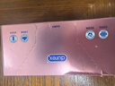 杜蕾斯（durex）玻尿酸避孕套安全套超薄16只 女性秒喷润滑计生情趣 成人用品 实拍图