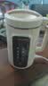 九阳（Joyoung）1.2L豆浆机3-4人用破壁机古法豆浆可预约免滤家用全自动榨汁机料理机DJ12P-D565 实拍图