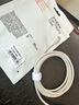 闪魔苹果数据线PD30W/20W快充线type-c to lightning接口iPhone14/13/12/系列ipad air2苹果充电线1.8m 实拍图