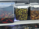 安买爱格食品级塑料保鲜盒5L大容量 微波炉饭盒餐盒可进洗碗机AM2508 实拍图
