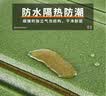 尚烤佳（Suncojia）便携式坐垫 折叠坐垫 户外折叠垫 防潮隔凉防水泡沫小坐垫2只装 实拍图