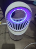 美的（Midea）插电式灭蚊灯家用吸入式驱蚊器物理仿生紫光诱蚊灭苍蝇基孔肯雅热 实拍图