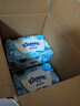 舒洁（Kleenex）湿厕纸家庭装80抽*6包（480抽）洁厕湿巾纯水湿纸巾 实拍图