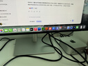 戴尔（DELL）UltraSharp 27英寸4K显示器 IPS Black 120Hz防蓝光 140W雷电4接口 HDR600 适配macOS U2725QE 实拍图