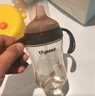世喜婴儿学饮杯6个月以上鸭嘴杯PPSU喝水奶瓶重力球吸管水杯300ml 实拍图