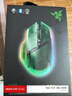 雷蛇（Razer）巴塞利斯蛇V3专业版 35K 幻影绿 无线鼠标 人体工学设计 RGB幻彩灯效 吃鸡/LOL/CS GO游戏  实拍图