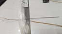 贝傅特 304不锈钢烧烤签子烤肉串穿羊肉串签烧烤针烧烤工具【50只装】 实拍图