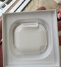 Apple/苹果 AirPods 4(支持主动降噪)搭配无线充电盒(USB-C)苹果耳机 蓝牙耳机适用iPhone/iPad 四代 实拍图