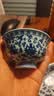 京东京造 青花缠枝莲压手杯 茶杯陶瓷功夫茶具压手杯主人杯礼盒120ml 实拍图