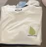 森马（Semir）凉感T|短袖T恤女夏季短款刺绣抑菌吸湿速干2026衣服109326100020 实拍图