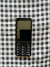 诺基亚（NOKIA）220 4G 移动联通电信全网通 2.8英寸双卡双待 直板按键手机 老人老年手机 学生手机 黑色 实拍图